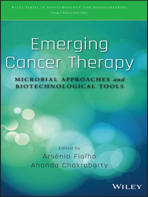 cover image of Emerging Cancer Therapy